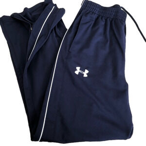 Under Armour Athletic Pants with Zippers at ankles
